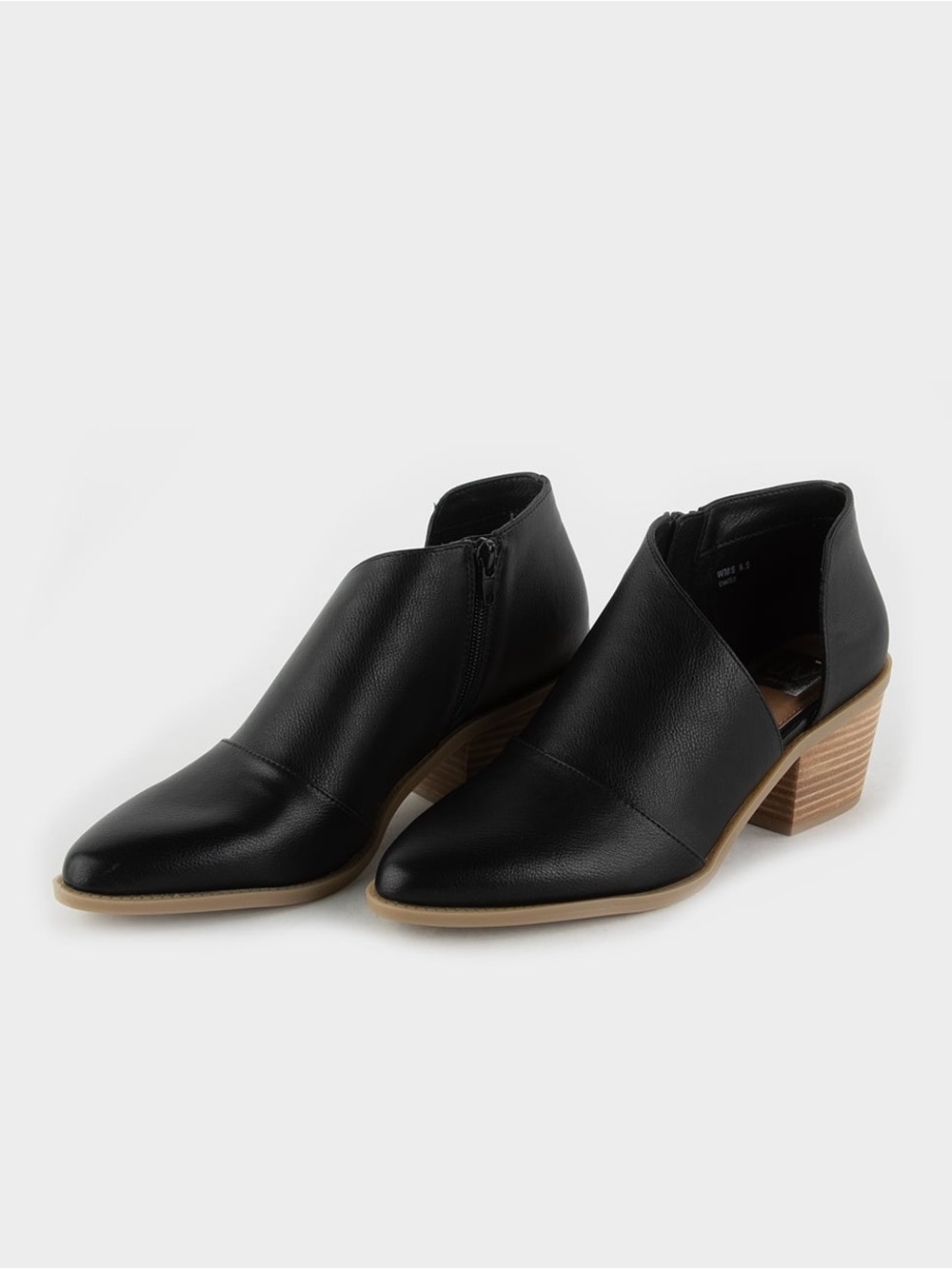 Omiss short boots